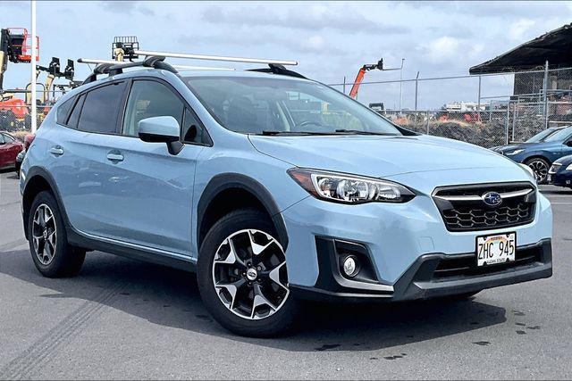 used 2018 Subaru Crosstrek car, priced at $18,495