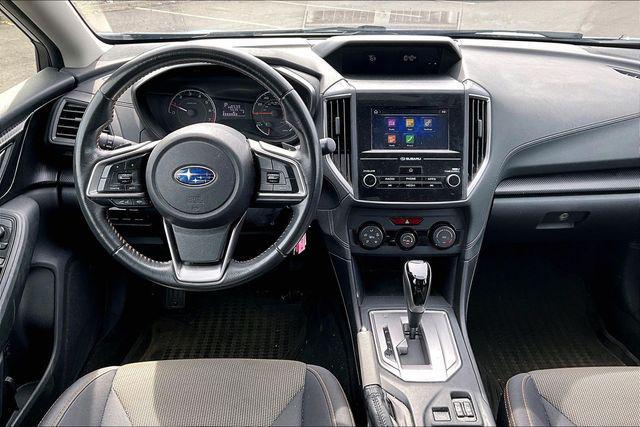 used 2018 Subaru Crosstrek car, priced at $18,495