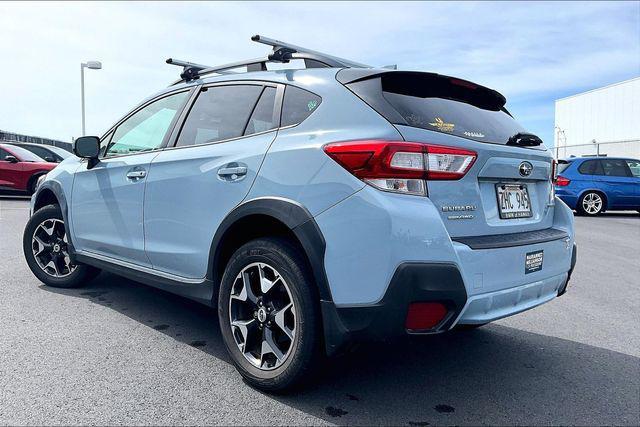 used 2018 Subaru Crosstrek car, priced at $18,495
