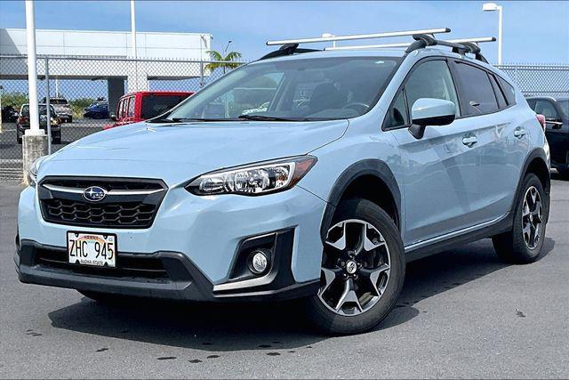 used 2018 Subaru Crosstrek car, priced at $18,495