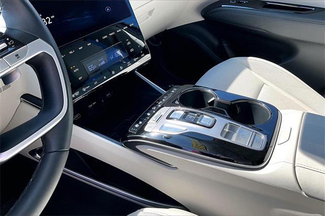 used 2024 Hyundai TUCSON Hybrid car, priced at $33,495