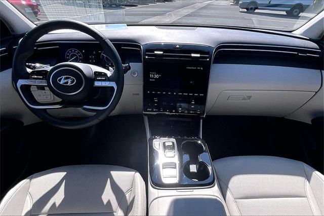 used 2024 Hyundai TUCSON Hybrid car, priced at $33,495