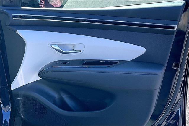 used 2024 Hyundai TUCSON Hybrid car, priced at $33,495