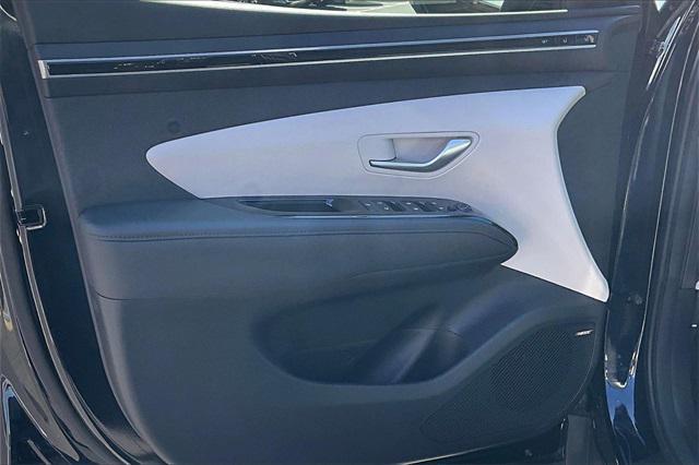 used 2024 Hyundai TUCSON Hybrid car, priced at $33,495