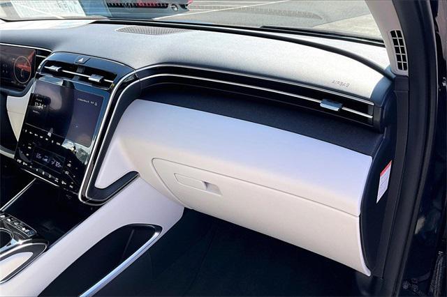 used 2024 Hyundai TUCSON Hybrid car, priced at $33,495