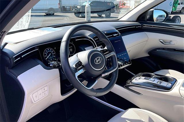 used 2024 Hyundai TUCSON Hybrid car, priced at $33,495