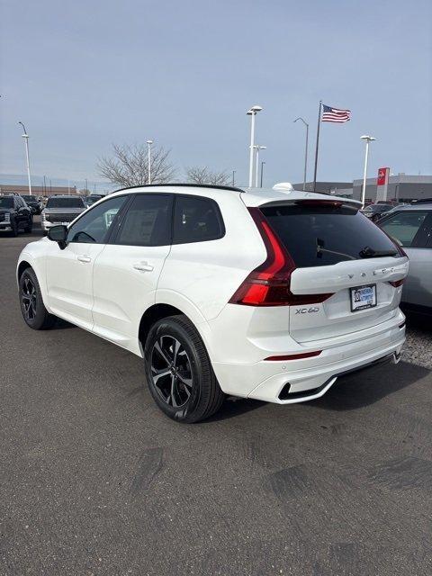 new 2026 Volvo XC60 car, priced at $51,095
