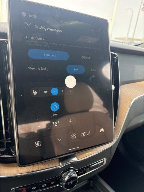 new 2026 Volvo XC60 car, priced at $51,095