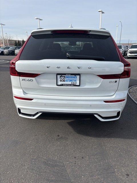 new 2026 Volvo XC60 car, priced at $51,095