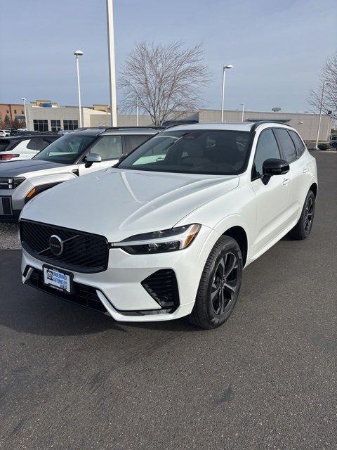 new 2026 Volvo XC60 car, priced at $51,095