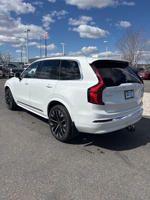 new 2026 Volvo XC90 car, priced at $77,895