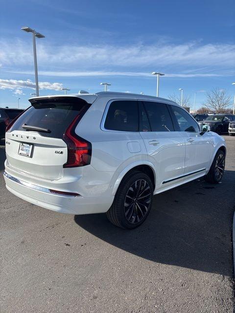 new 2026 Volvo XC90 car, priced at $71,825