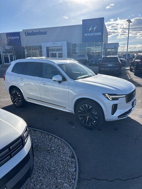 new 2026 Volvo XC90 car, priced at $71,825