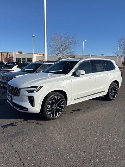 new 2026 Volvo XC90 car, priced at $71,825