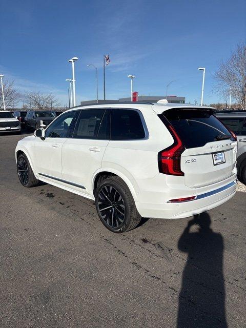 new 2026 Volvo XC90 car, priced at $71,825