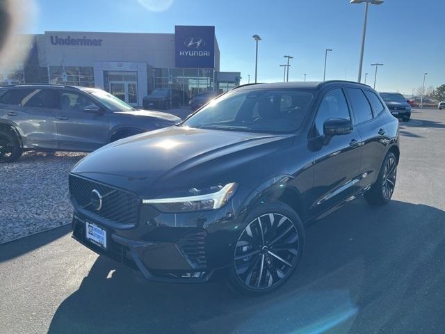 new 2026 Volvo XC60 car, priced at $63,935