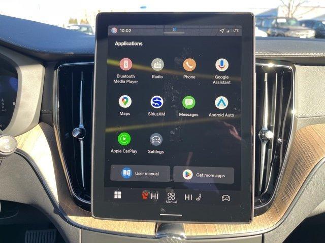 new 2026 Volvo XC60 car, priced at $63,935