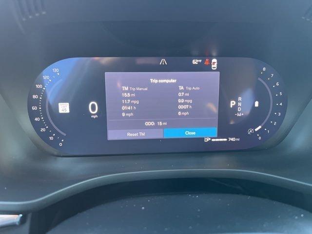 new 2026 Volvo XC60 car, priced at $50,995