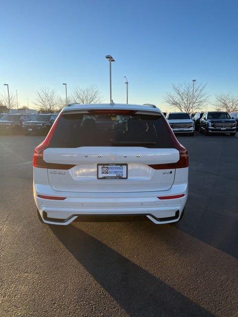 new 2026 Volvo XC60 car, priced at $50,995