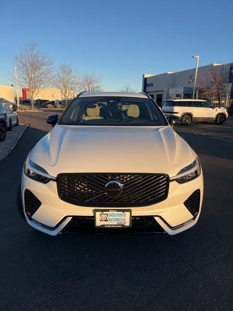new 2026 Volvo XC60 car, priced at $50,995