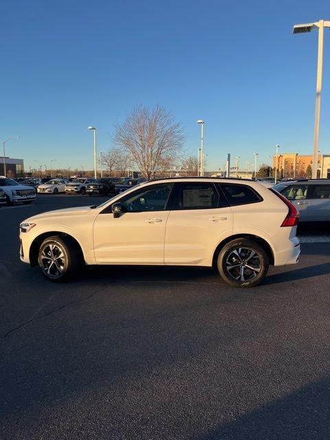 new 2026 Volvo XC60 car, priced at $50,995