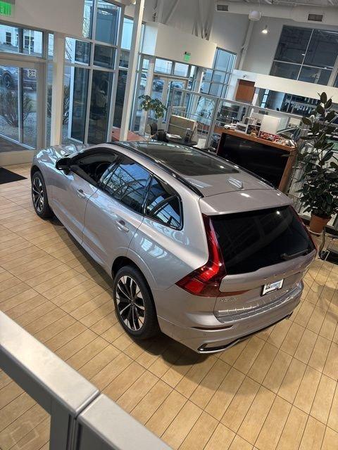 new 2026 Volvo XC60 car, priced at $56,985