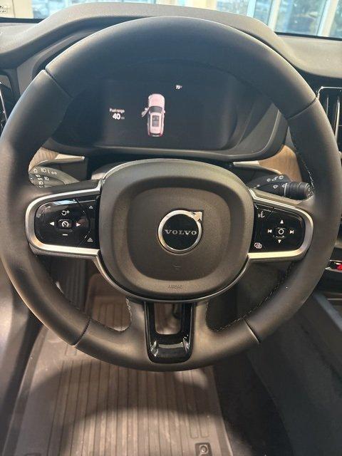 new 2026 Volvo XC60 car, priced at $57,985