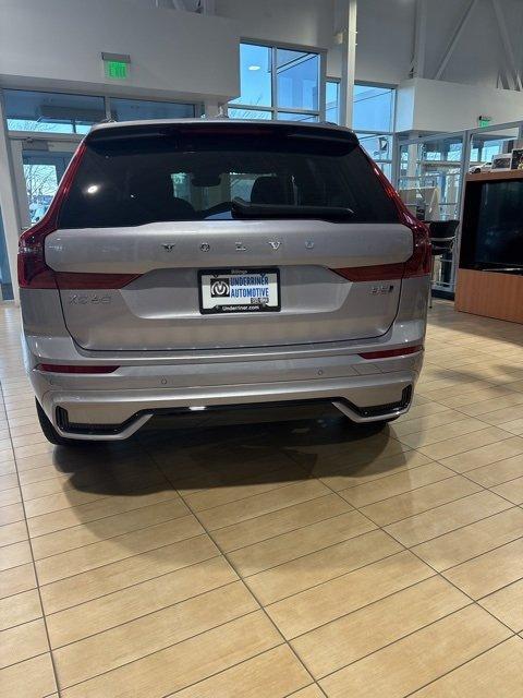 new 2026 Volvo XC60 car, priced at $57,985