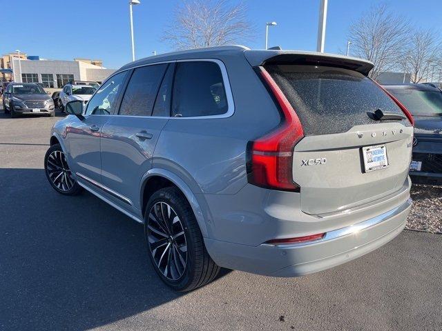 new 2026 Volvo XC90 car, priced at $71,825