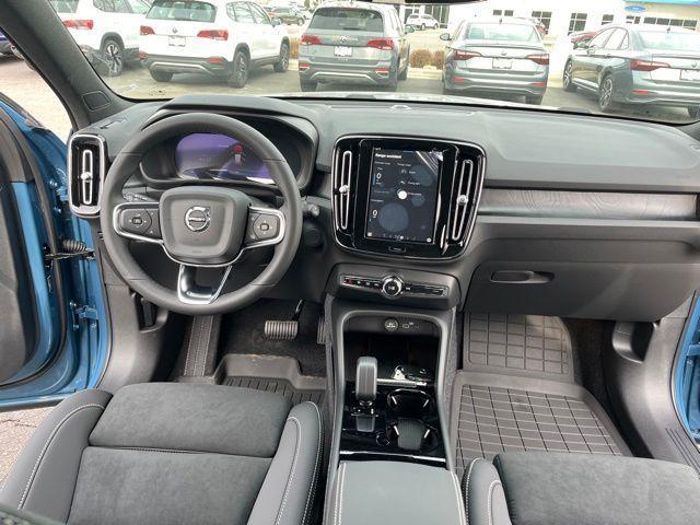 new 2024 Volvo XC40 Recharge Pure Electric car, priced at $37,000