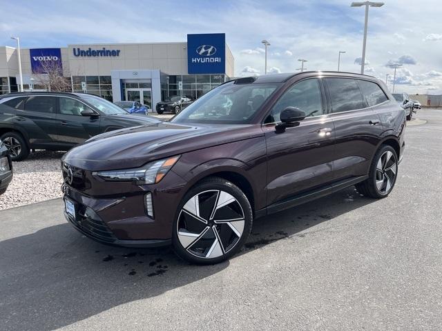 new 2025 Volvo EX90 car, priced at $87,500