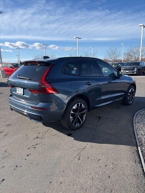 new 2026 Volvo XC60 car, priced at $57,985
