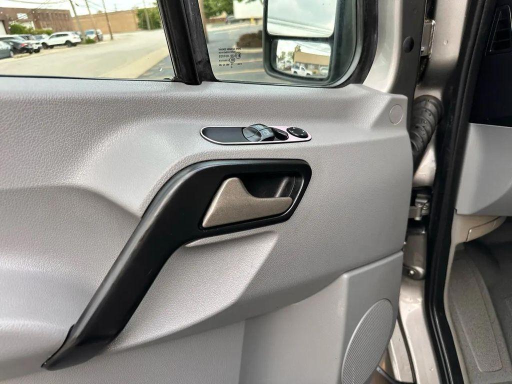 used 2013 Mercedes-Benz Sprinter car, priced at $50,800