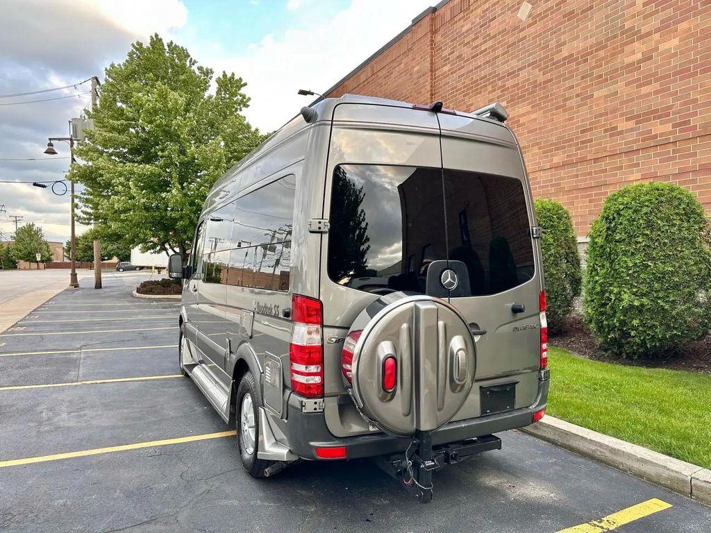 used 2013 Mercedes-Benz Sprinter car, priced at $50,800