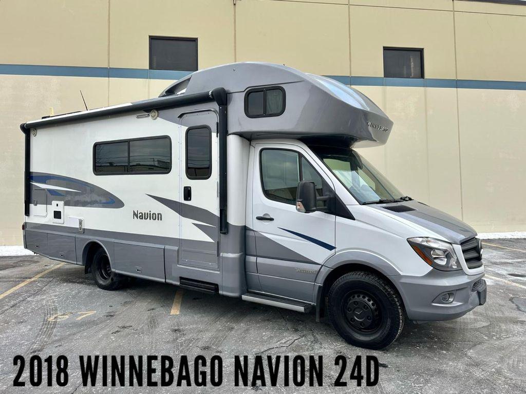 used 2018 Mercedes-Benz Sprinter 3500 car, priced at $67,900