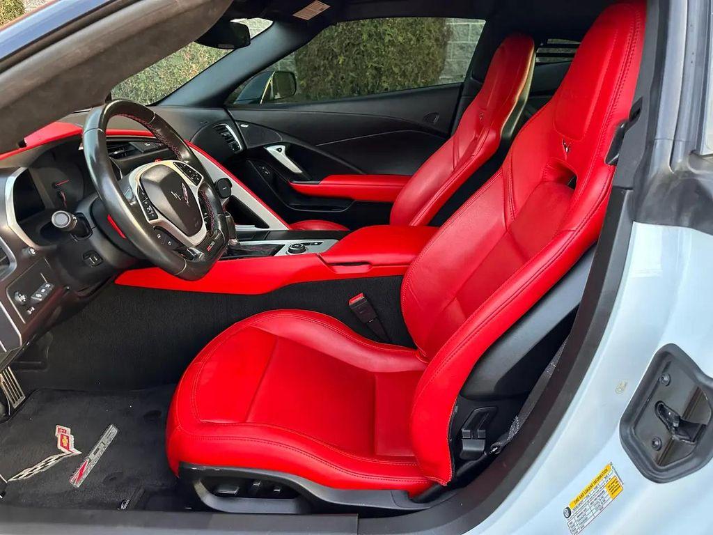 used 2017 Chevrolet Corvette car, priced at $80,800