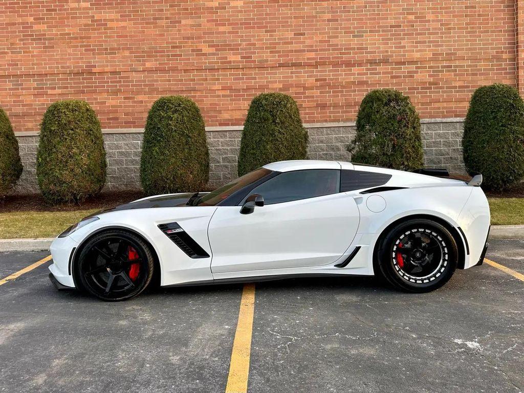 used 2017 Chevrolet Corvette car, priced at $80,800