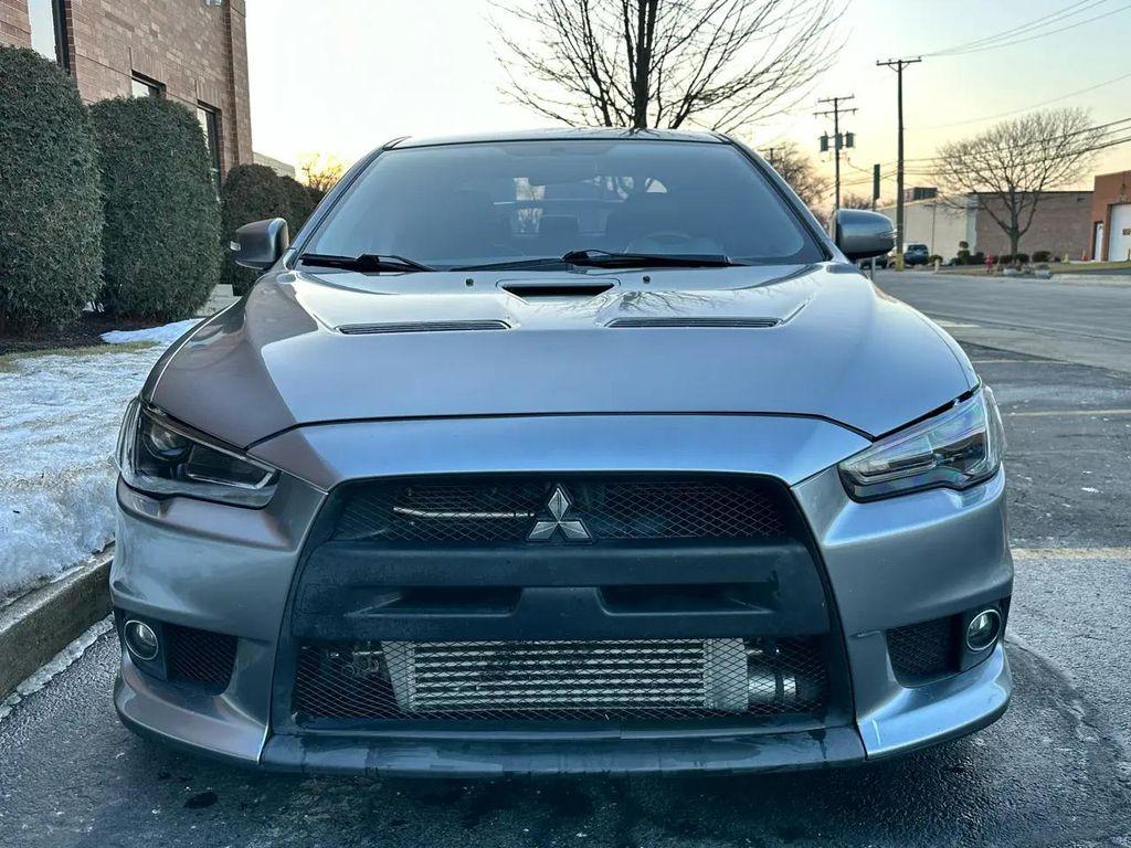 used 2015 Mitsubishi Lancer Evolution car, priced at $29,900