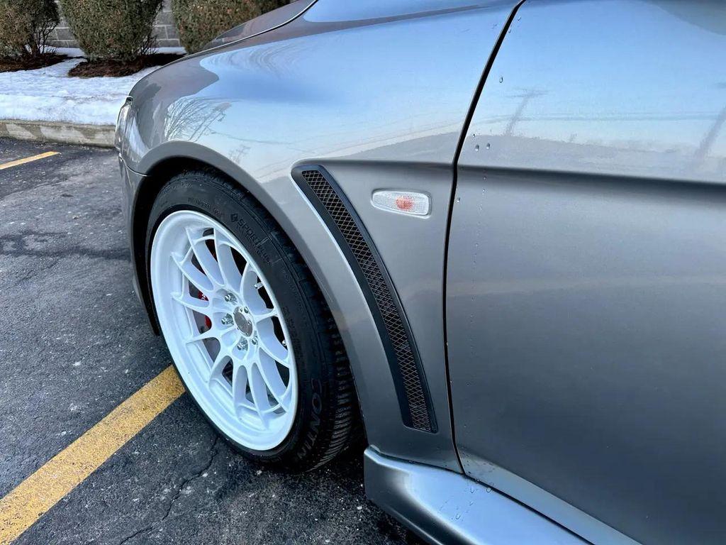 used 2015 Mitsubishi Lancer Evolution car, priced at $29,900