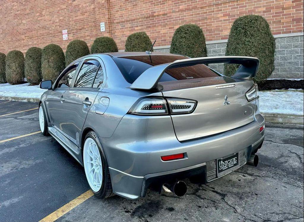 used 2015 Mitsubishi Lancer Evolution car, priced at $29,900