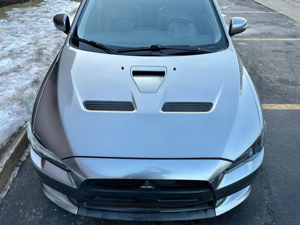 used 2015 Mitsubishi Lancer Evolution car, priced at $29,900