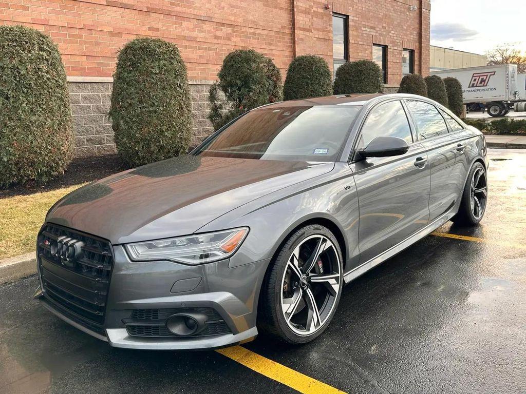 used 2016 Audi S6 car, priced at $20,900
