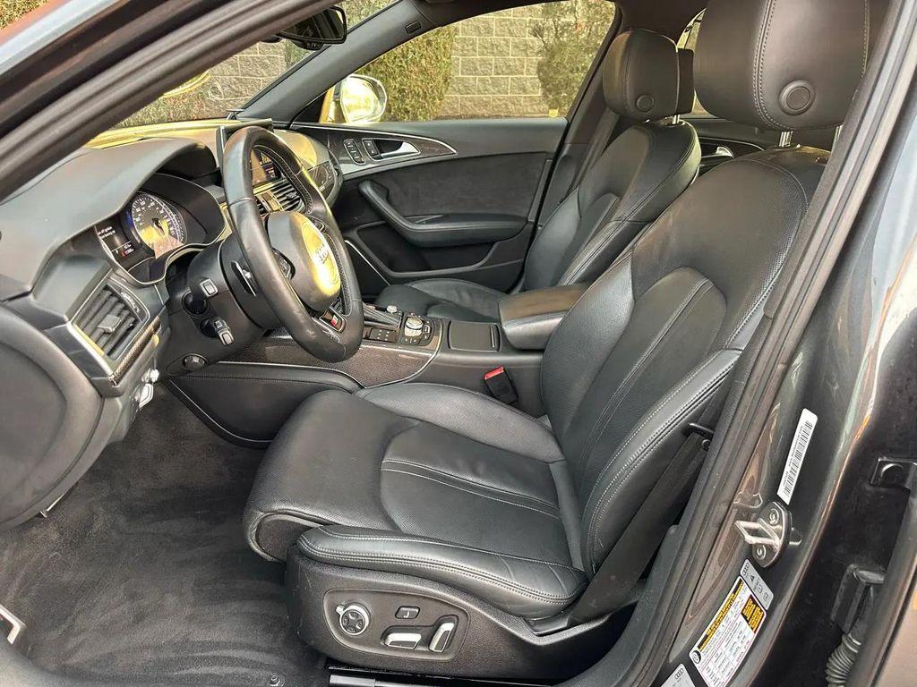 used 2016 Audi S6 car, priced at $20,900
