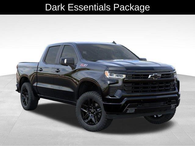 new 2026 Chevrolet Silverado 1500 car, priced at $58,685
