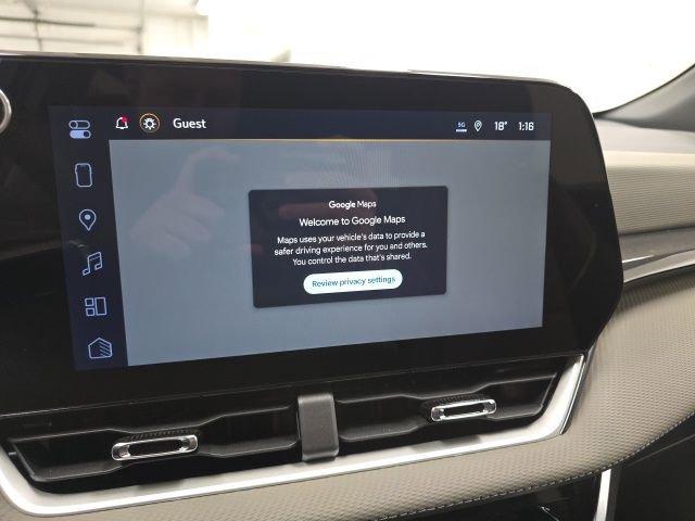 new 2026 Chevrolet Equinox car, priced at $35,531