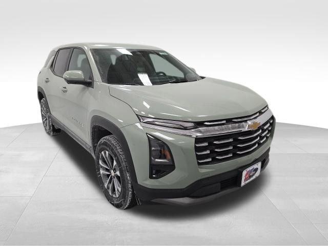 new 2026 Chevrolet Equinox car, priced at $35,531