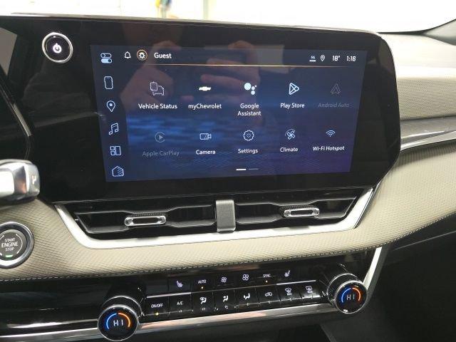 new 2026 Chevrolet Equinox car, priced at $35,531