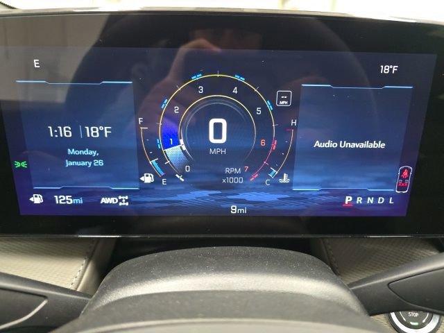 new 2026 Chevrolet Equinox car, priced at $35,531