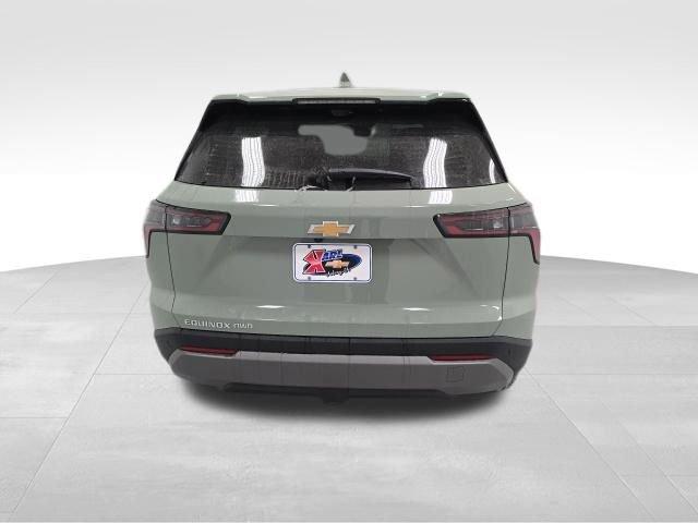 new 2026 Chevrolet Equinox car, priced at $35,531