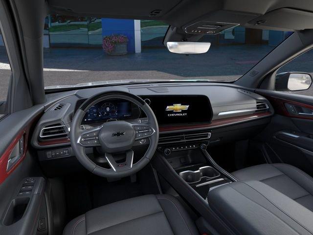 new 2026 Chevrolet Traverse car, priced at $56,990